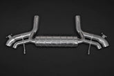 Capristo BMW 850i (G15) - Valved Exhaust System with Mid Pipes (OEM Tips)